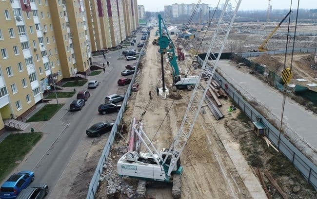 Очільник «Київського метрополітену» назвав нові строки будівництва підземки на Виноградар