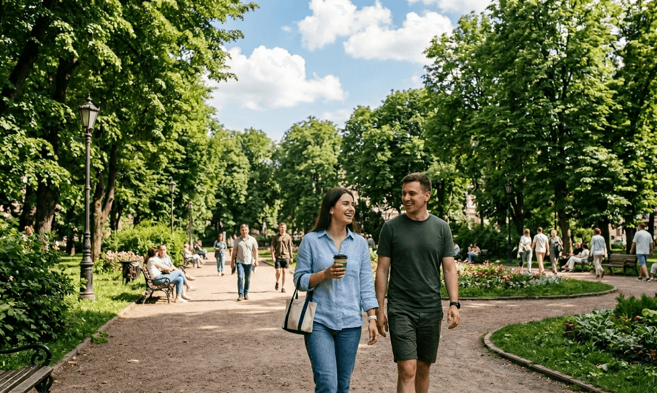 Сьогодні у Львові без опадів / фото ілюстративне створене ШІ
