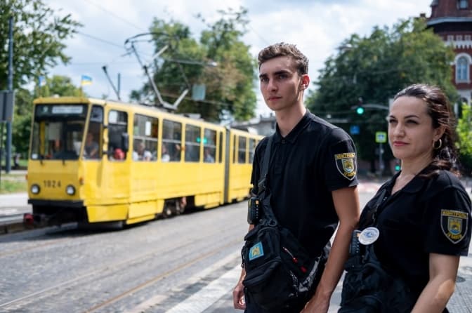 Майже 20 тисяч штрафів виписали у Львові за час роботи е-квитка
