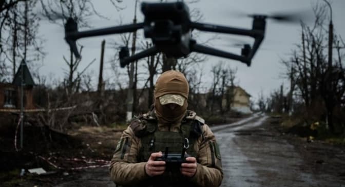 В Україні запустили збір «Рій Помсти» на п'ять тисяч FPV-дронів для ЗСУ