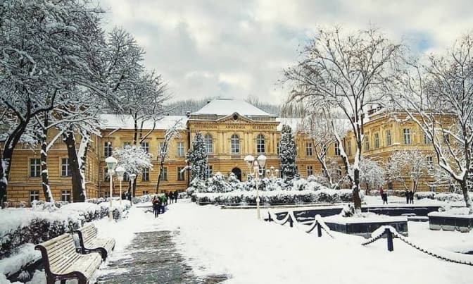 Львівський медуніверситет переходить на дистанційне навчання