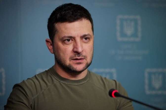 «Не буде санкцій – шукайте іншу роботу». Зеленський відкликав послів з Грузії та Марокко