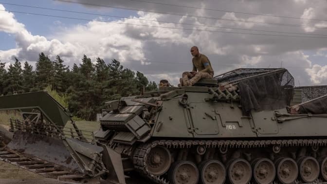 Зеленський повідомив, яка ситуація на Курщині