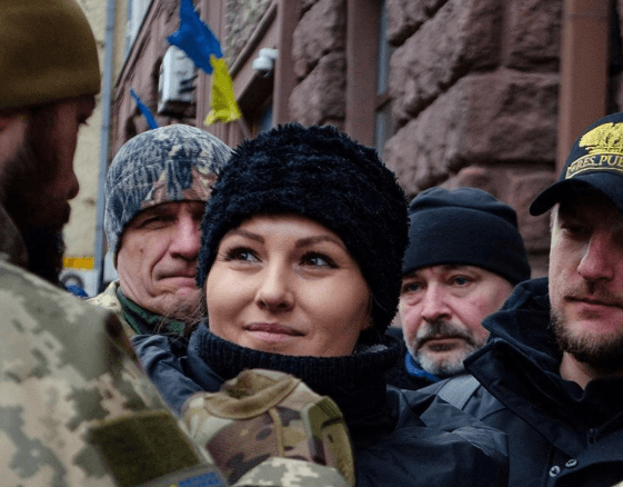 Фото: Софія Федина, Фейсбук
