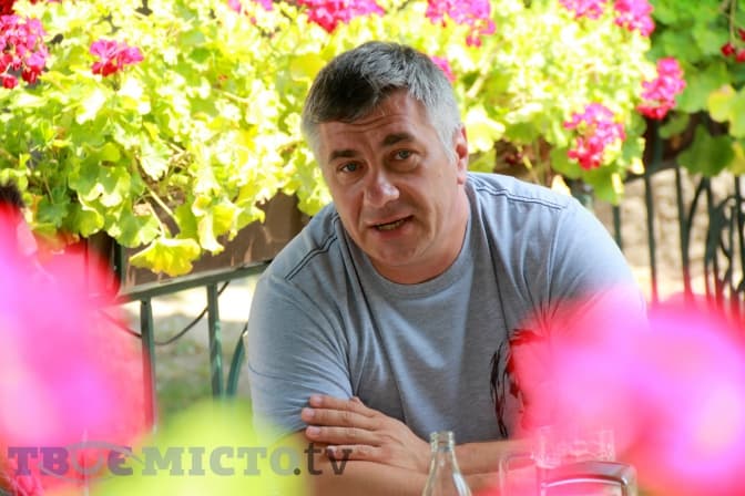 Юрій Федечко: Львову потрібен дитячий хоспіс