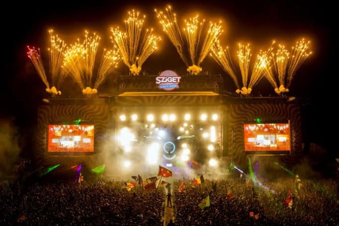 Львівські гурти мають змогу представити Україну на Sziget 2015