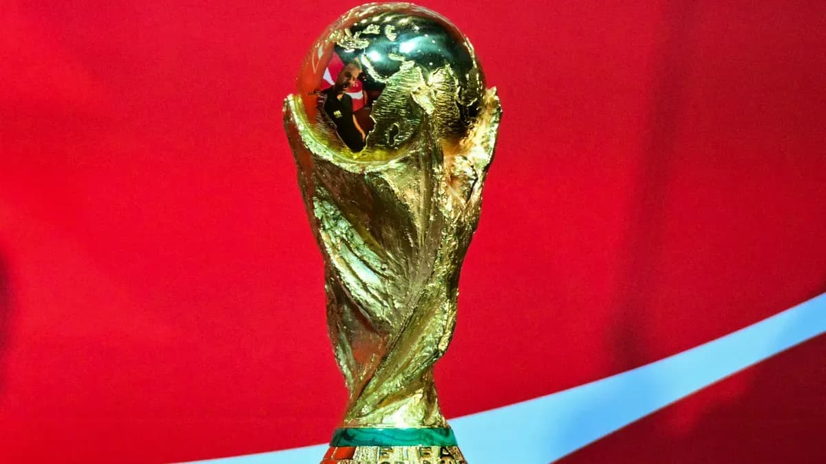 Чемпіонат світу з футболу 2026: де дивитись