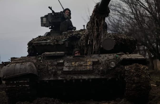 У Генштабі розповіли про ситуацію на фронті 1 січня