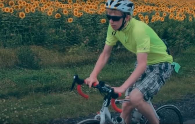 Львів’ян запрошують підтримати велопробіг за участі незрячої молоді