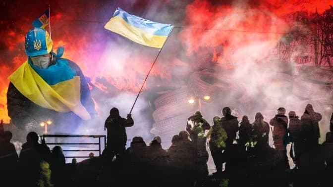 Ви не можете зрозуміти Євромайдан, якщо ніколи не були закохані