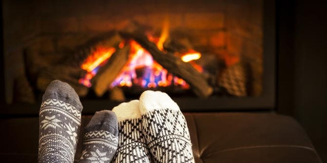 Взимку температура повітря у помешканнях знизиться до 16 градусів