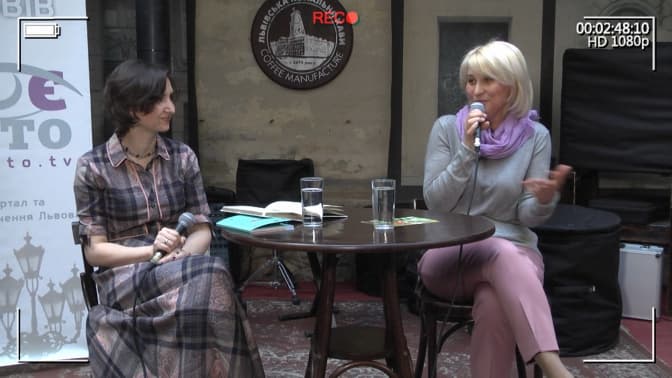 Про усмішки у ліфті і незалежність. 7 думок Зої Казанжи. Відео