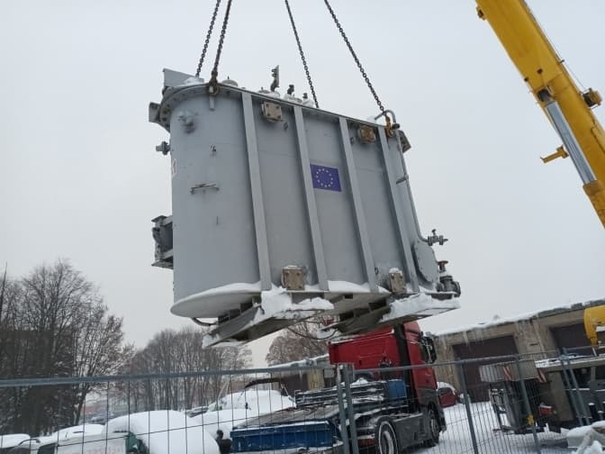 Країни ЄС передали Україні уже понад 1000 генераторів – єврокомісар