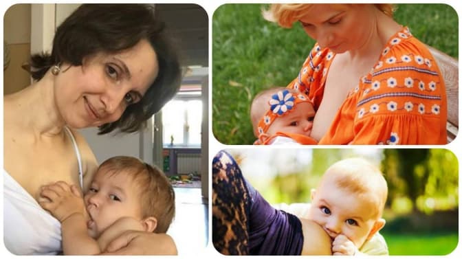 #ПишаюсяМатеринством: львів’янки доводять, що годувати грудьми – природно