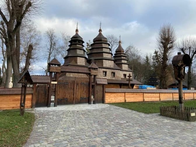 Конфлікт навколо будівництва у Шевченківському гаю. У Львові створили робочу групу