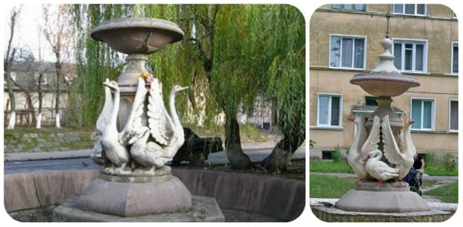 У Львові відремонтують фонтан на вулиці Хмельницького