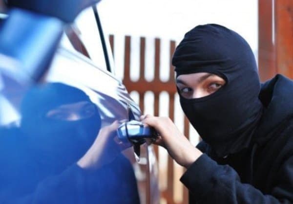У яких районах Львова найчастіше крадуть авто?