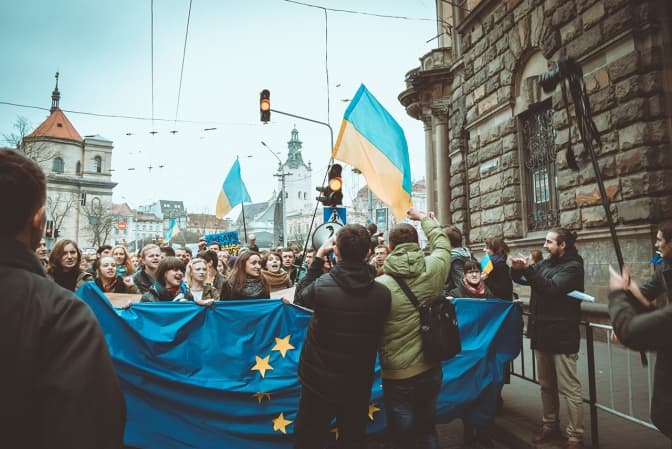 Далекі сусіди. Як Львів співпрацює з Європейським Союзом