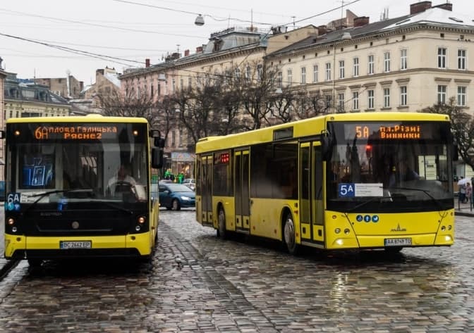 На Львівщині створять реєстр автобусних маршрутів. Що це дасть пасажирам