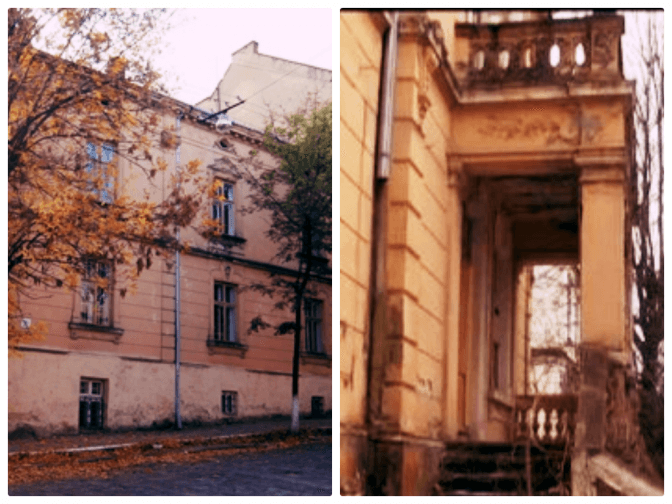 У Львові продається колишній палац майже за 4.5 мільйони
