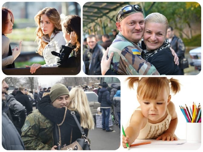 У Львові проведуть зустрічі для жінок, близькі яких в АТО