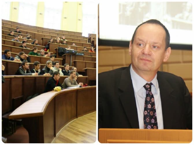 Англійський професор У Львові прочитає лекцію про Крим і Росію. Як потрапити
