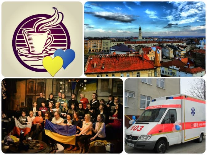 Купи зустріч – допоможи Україні. У Львові зібрали 230 тисяч