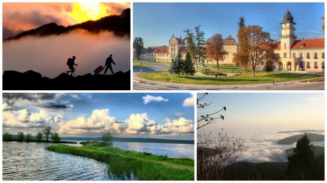 Куди поїхати на вихідні зі Львова: у гори, до води чи на фестиваль