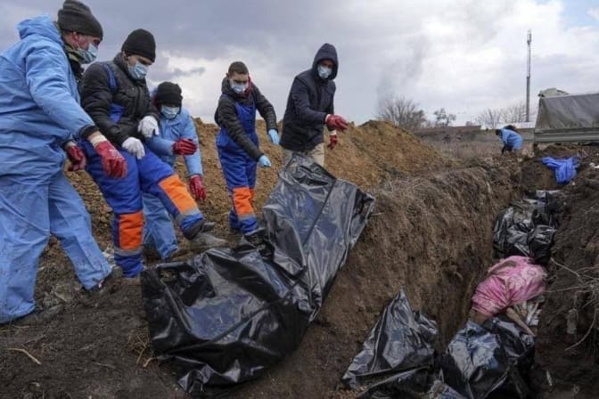 Фото: Михайло Подоляк/Facebook