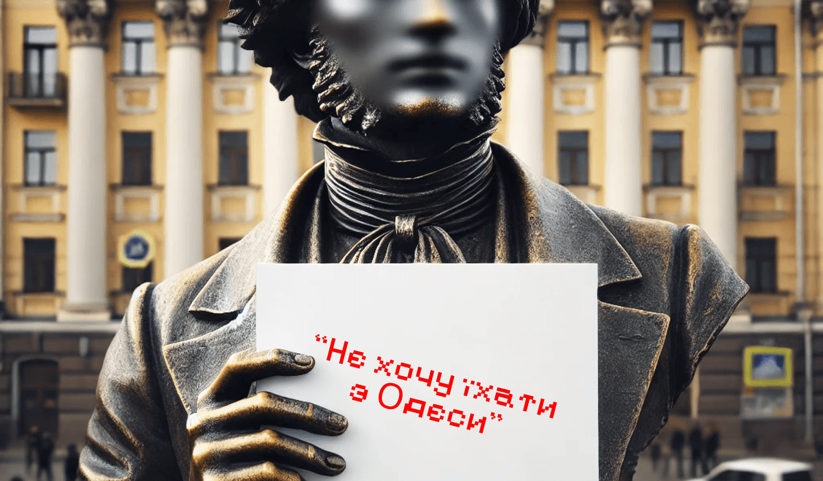 «Не зносити пам’ятник Пушкіну». Директорка Центру міської історії у Львові відповіла, чому підписала звернення