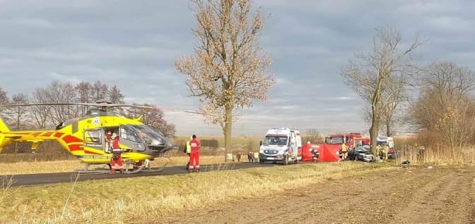 У ДТП в Польщі загинуло троє українців