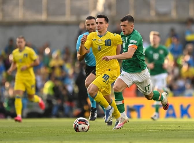 Фото: Тwitter/FAIreland