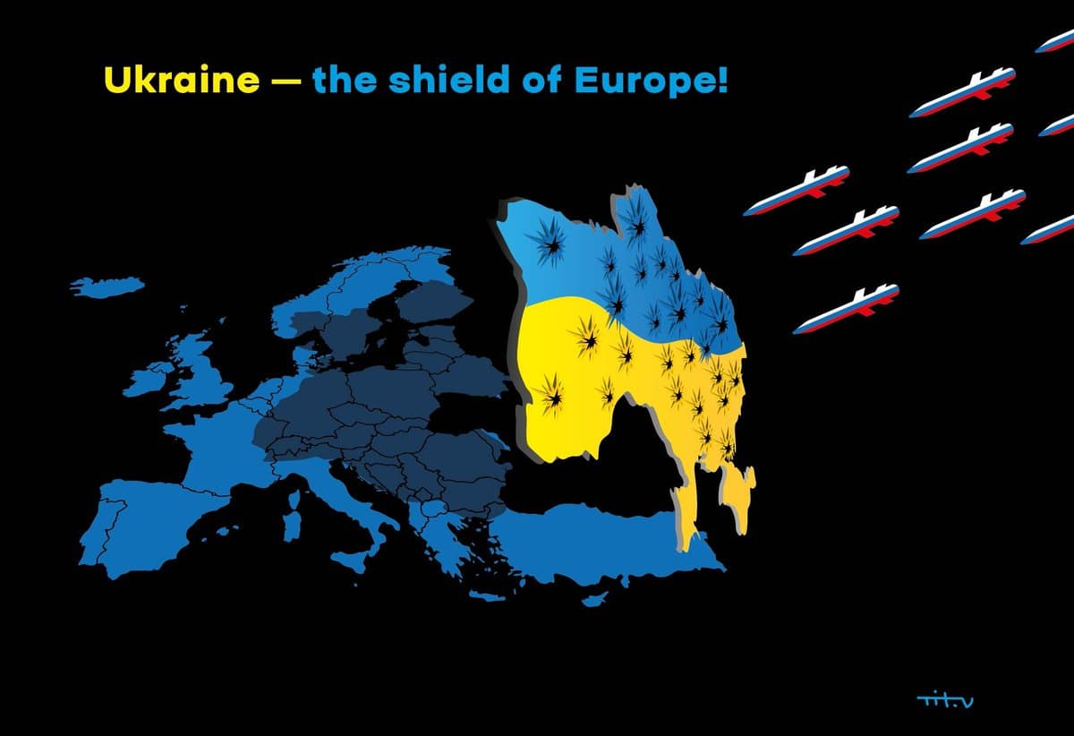 Ілюстрація: Нікіта Тітов