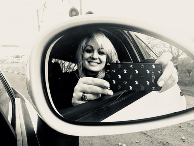 У Львові померла вчителька та художниця Ольга Ган, яка боролася з раком