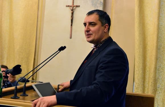 Сьогодні у Львові відбудеться прес-конференція голови Львівської облради. Де подивитись