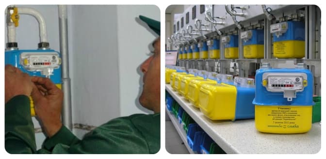 На Львівщині безкоштовно встановлять 10 тисяч газових лічильників