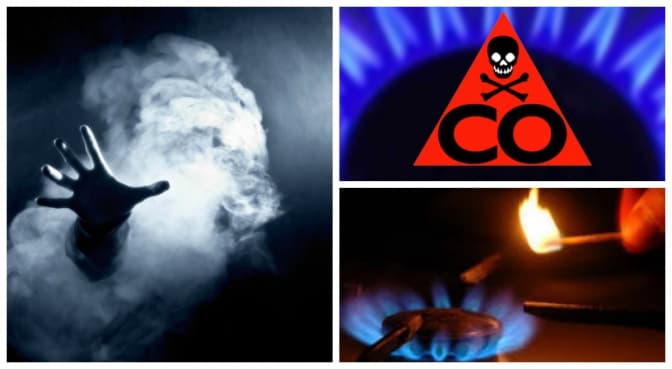 Львів'янам нагадують, як вберегтися від отруєння чадним газом
