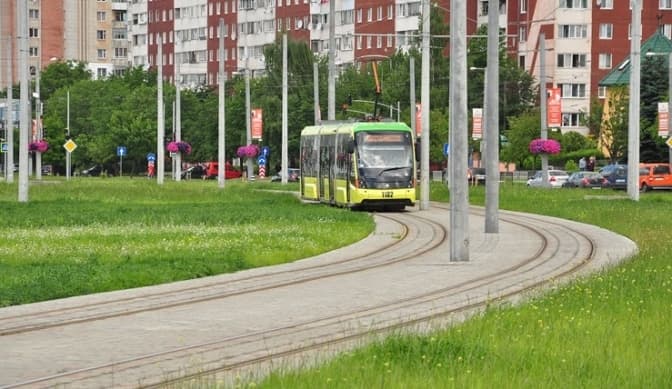 Де у Львові облаштують експериментальні газони і для чого це потрібно