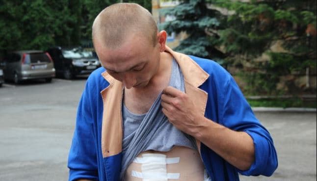 Старшину, який побив солдата на Яворівському полігоні, звільнили з лав ЗСУ
