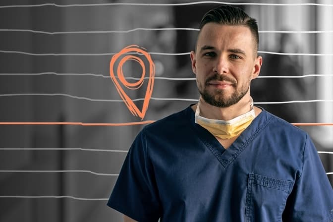 «Хто я в цій війні». Хірург Гнат Герич