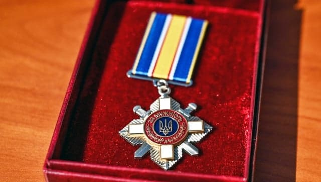 Двох захисників із Львівщини удостоїли високих державних нагород