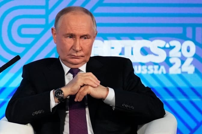 путін/ gettyimages