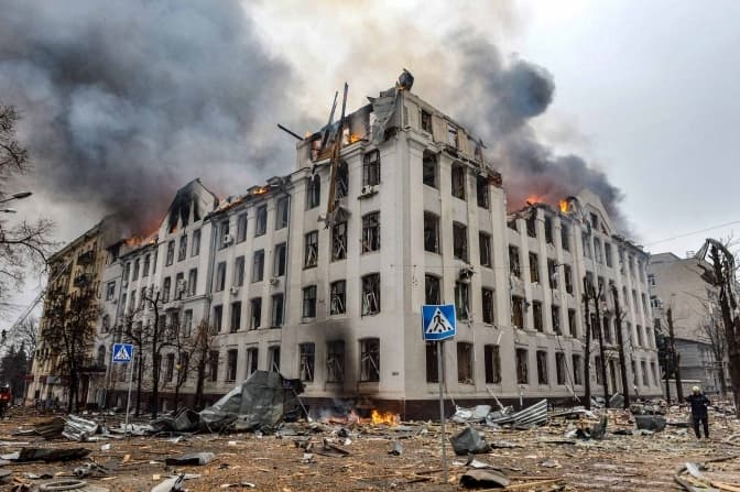 Україну будуть відновлювати в три етапи, перший вже почався, – Шмигаль