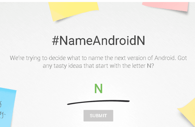Львів’яни можуть придумати назву для нового Android