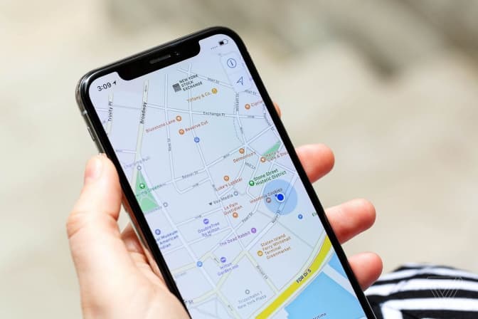 Google maps дозволить позначати аварії на дорогах
