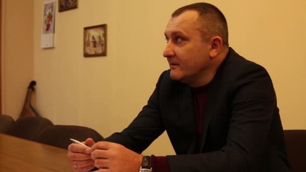 Підозрюваного у хабарництві голову Залізничної райадміністрації Львова взяли під варту
