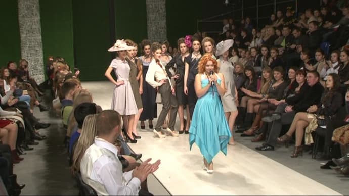Покази 9-го Lviv Fashion Week транслюватимуть online