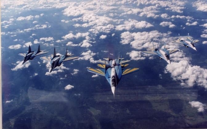 В Україні планують створити новий рід військ