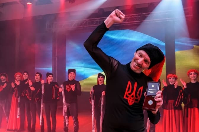 Фото: Олександр Гарбарчук