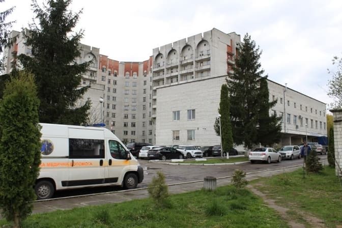 У Винниківському госпіталі відновили роботу низка відділень